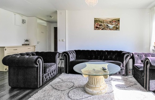Orkelljunga House | Beautiful house in a quiet location.