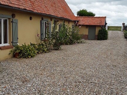 Angiens House | Beautiful house in Angiens