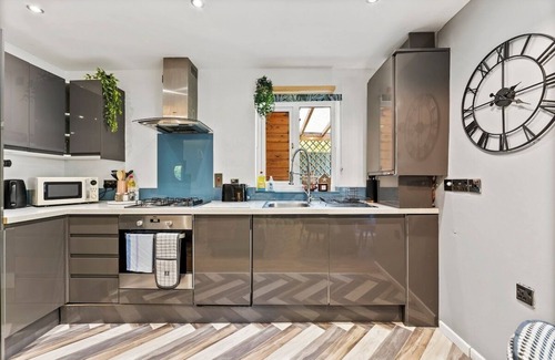 Cambridge House | Beautiful House in Cambridge - Sleeps 6