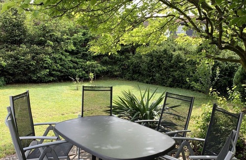 Ehrenfeld House | Beautiful house in Cologne, for up to 10 people. A large private garden.