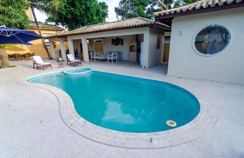 Manguinhos House | Beautiful house in Geriba