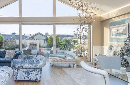 Claddagh House | Beautiful House in Galway City