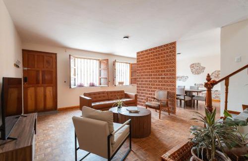 Puebla Historic Center House | Beautiful House in Historic Center 5 bedrooms