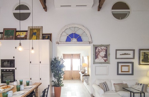 El Palo Ski Chalet | Beautiful House in Malaga by Sharing Co.