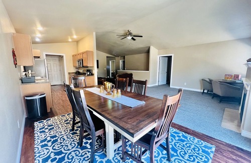 Casper House | Beautiful house in quiet neighborhood
