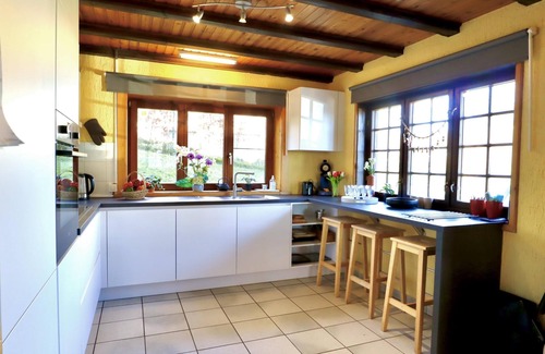 The Ardennes House | Beautiful house in the Ardennes with sauna