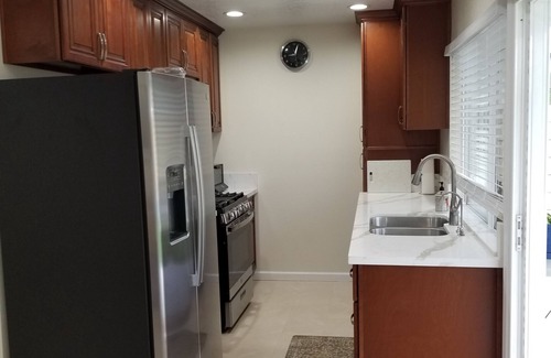 Harbor House | Beautiful house in great, quiet neighborhood, yet close to all your needs.