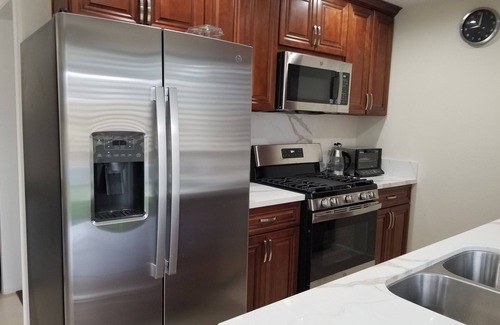 Harbor House | Beautiful house in great, quiet neighborhood, yet close to all your needs.