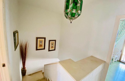 Calahonda House | Beautiful house on the beachfront in Costa tropical
