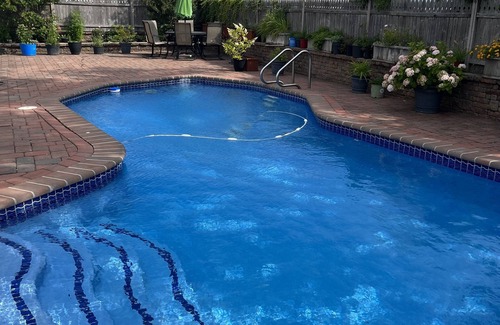 Ventnor City House | Beautiful house on Bayside with four bedroom and pool