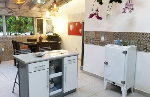 Valle de Bravo House | BEAUTIFUL HOUSE ONLY ONE LEVEL. Avándaro Golf Club. Dreamlike!