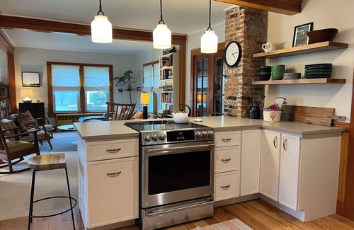 Bass Harbor House | Beautiful House Overlooking Bass Harbor