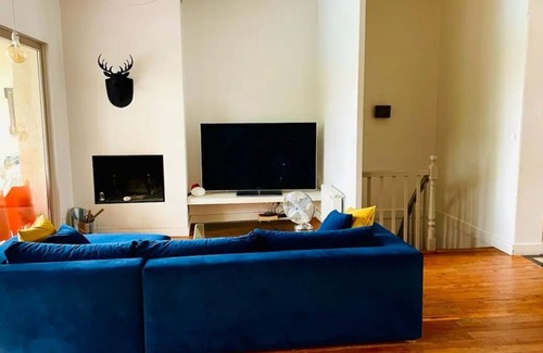 Saint Augustin House | Beautiful house/pool/Bordeaux