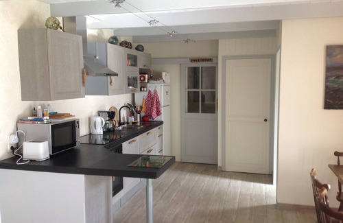 Le Palais House | Beautiful house renovated iloise