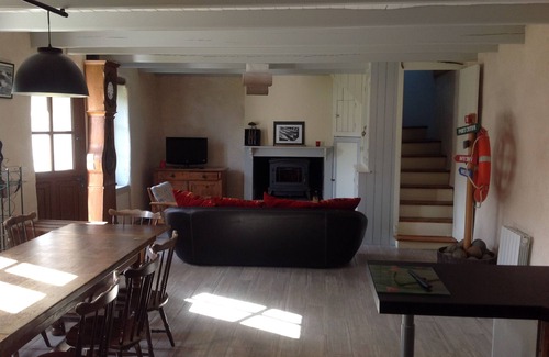 Le Palais House | Beautiful house renovated iloise