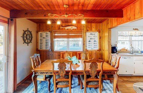 Buxton House | Beautiful house w/Shared Pool, Private Washer/Dryer, Central AC, Free WiFi