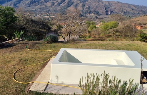Villa San Lorenzo House | Beautiful house with pool. Unique view of the hills. Chunas House.