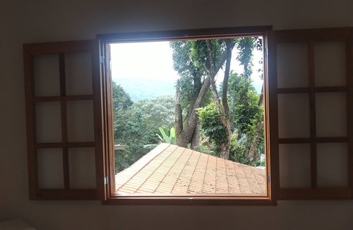Sao Paulo House | Beautiful House with Pool and Fireplace in Serra da Cantareira.