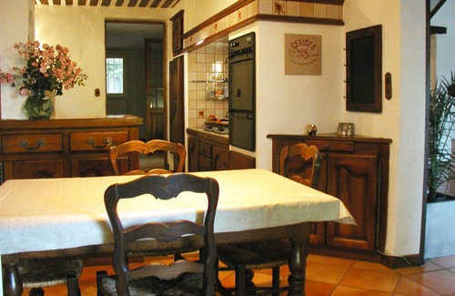 Jonquieres House | Beautiful house with private pool and garden