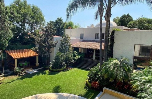 Cuernavaca House | Beautiful house with private pool and gorgeous gardens. Pet Friendly!