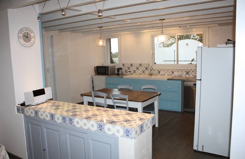 Urrugne House | Beautiful house with pool and large garden