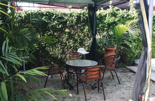 Merida Municipality House | Beautiful house with pool, bar. 3 bedrooms A/C (7 double beds), 3 bathrooms.