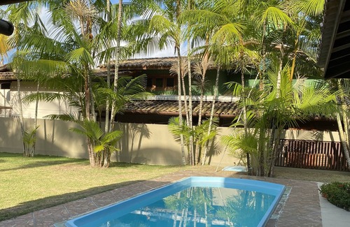 Ilheus House | Beautiful house with pool and gated community