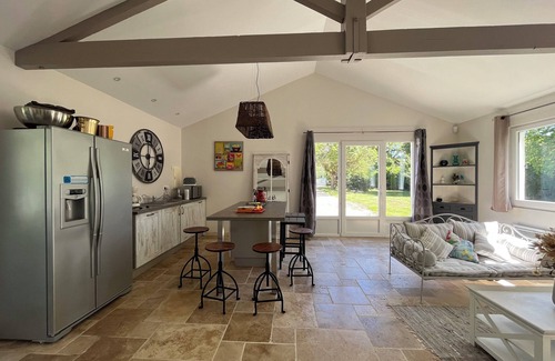 Brax House | Beautiful house with pool