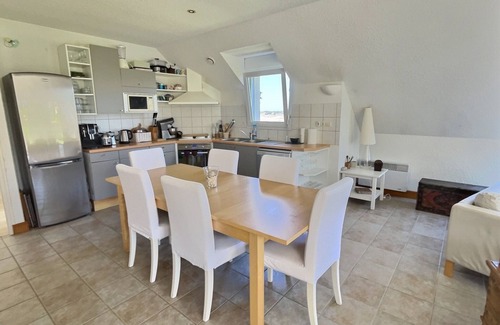 Penvenan House | Beautiful house with sea view