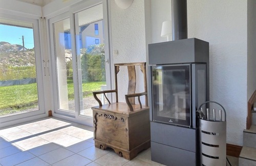 Penvenan House | Beautiful house with sea view