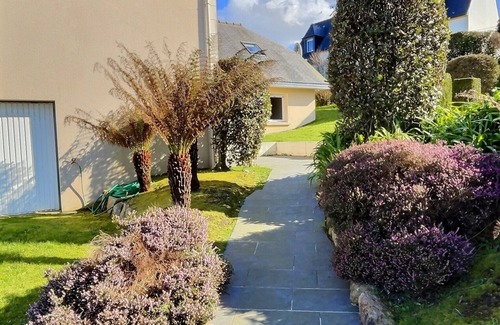 Penvenan House | Beautiful house with sea view