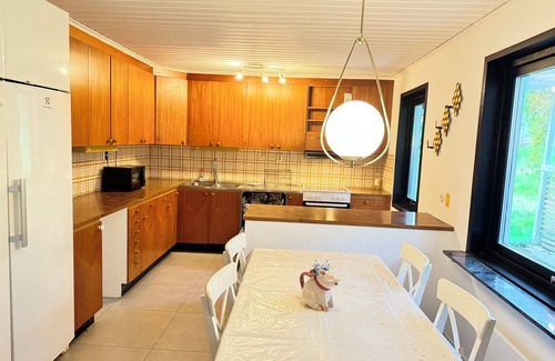 Partille Villa | Beautiful house with backyard