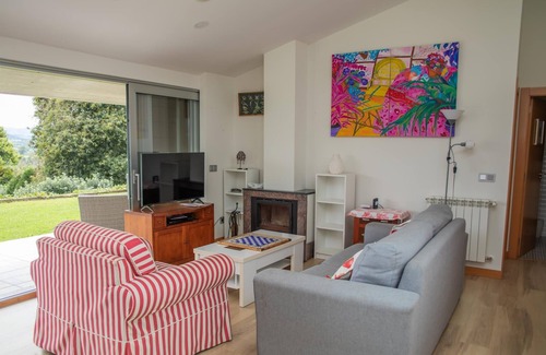 Ribamontan al Monte Villa | Beautiful house with spectacular views