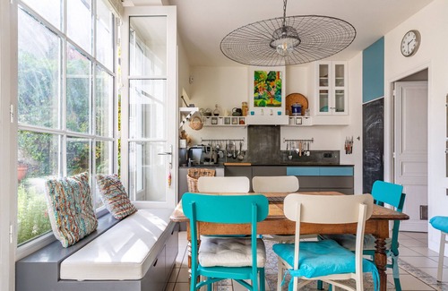 Salorges - Sainte-Anne House | Beautiful house with swimming pool