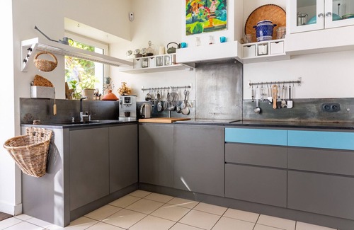 Salorges - Sainte-Anne House | Beautiful house with swimming pool