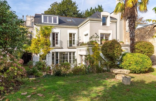 Salorges - Sainte-Anne House | Beautiful house with swimming pool