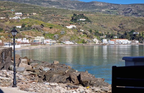 Paleopolis Apartment | Beautiful Ilios apartment near the center of Andros - 2 minutes walk