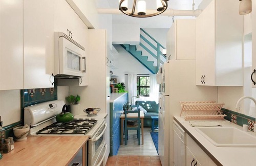 Kensington Apartment | Beautiful in-law apt w deck, garden, views, great for work, play. Near UC, SF