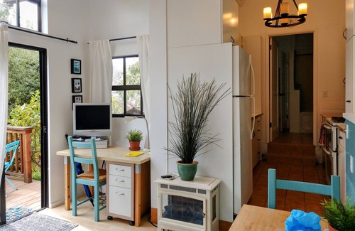 Kensington Apartment | Beautiful in-law apt w deck, garden, views, great for work, play. Near UC, SF