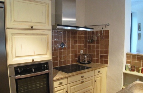 Plan-d'Orgon Cottage | beautiful independent apartment