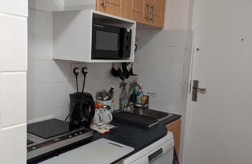 Coldharbour Apartment | Beautiful independent apartment in London UK