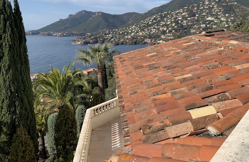 Theoule-Superieur Villa | Beautiful individual villa with spectacular views over the Mediterranean.