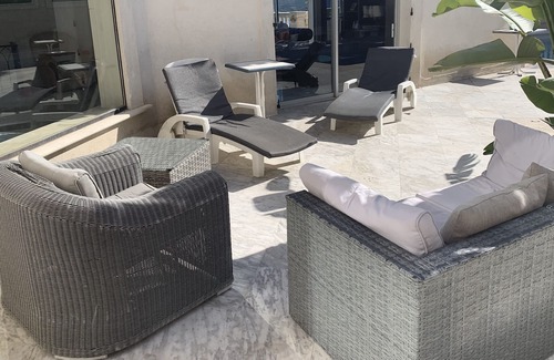Theoule-Superieur Villa | Beautiful individual villa with spectacular views over the Mediterranean.