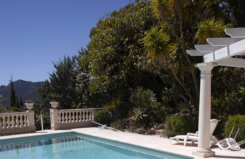 Theoule-Superieur Villa | Beautiful individual villa with spectacular views over the Mediterranean.