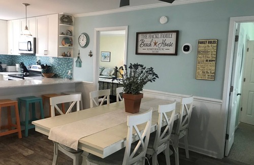 Sunset Beach House | Beautiful Island Beach Home 2 MINS WALK to The Beach