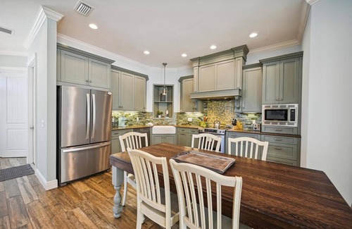 Holmes Beach House | Beautiful Island Home with Great Amenities, Pool, Grill, located close to the Gulf Beaches