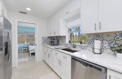 Fort Pierce House | Beautiful Island Home to relax!