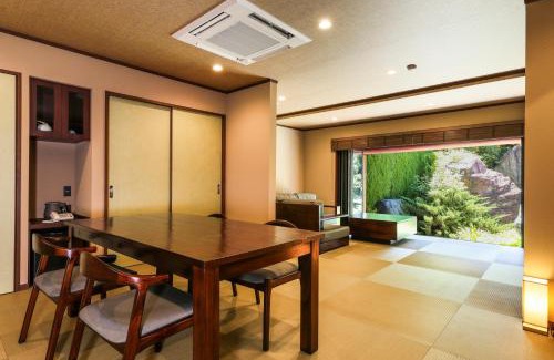 Kofu Hotel | Beautiful Japanese Garden Kagetsu