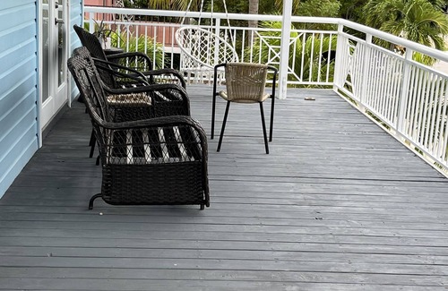 Lime Grove Estates House | Beautiful key largo home with ocean views,very large living room