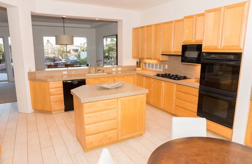 Desert Club Estates House | Beautiful La Quinta Home on Golf Course with Private Pool
